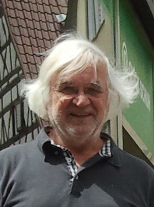 Hans-Georg Rüth, der Tüftler und Entwickler des Ka6-Teams